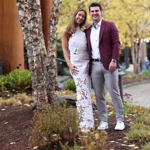 Cult Gaia Tamara dress